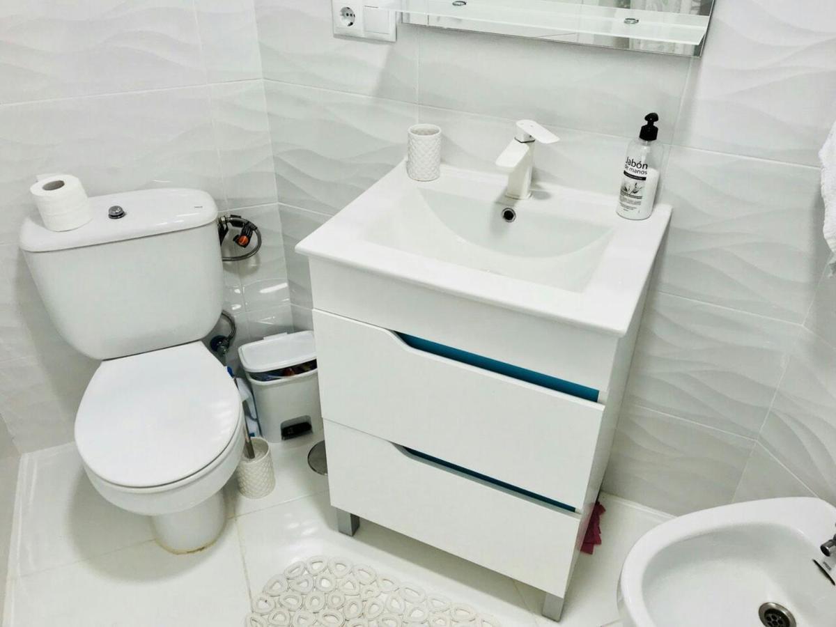 Apartamento Castillo Santa Barbara Alicante Eksteriør bilde