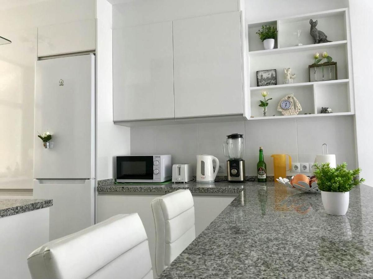 Apartamento Castillo Santa Barbara Alicante Eksteriør bilde