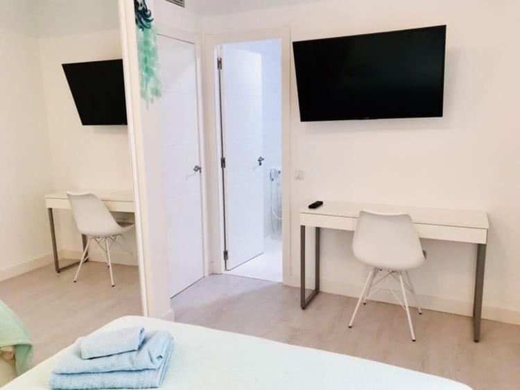 Apartamento Castillo Santa Barbara Alicante Eksteriør bilde