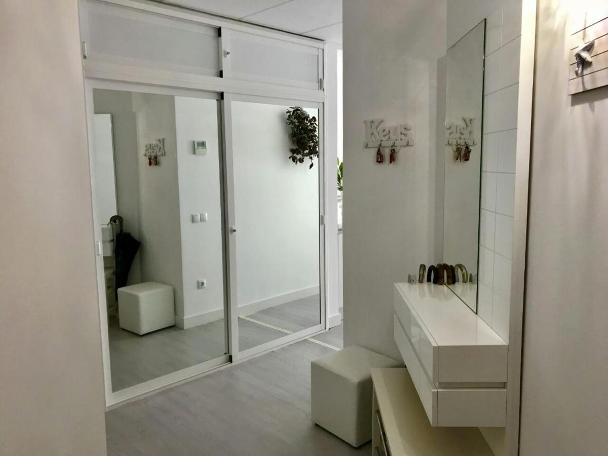 Apartamento Castillo Santa Barbara Alicante Eksteriør bilde