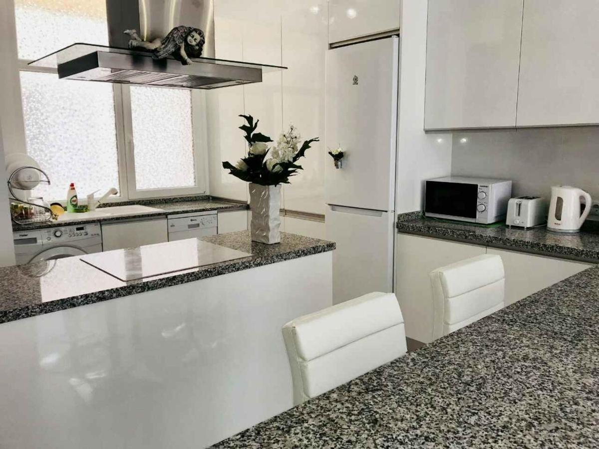 Apartamento Castillo Santa Barbara Alicante Eksteriør bilde