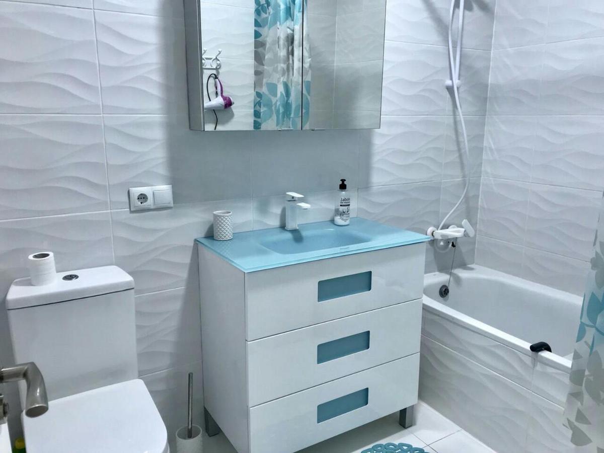 Apartamento Castillo Santa Barbara Alicante Eksteriør bilde
