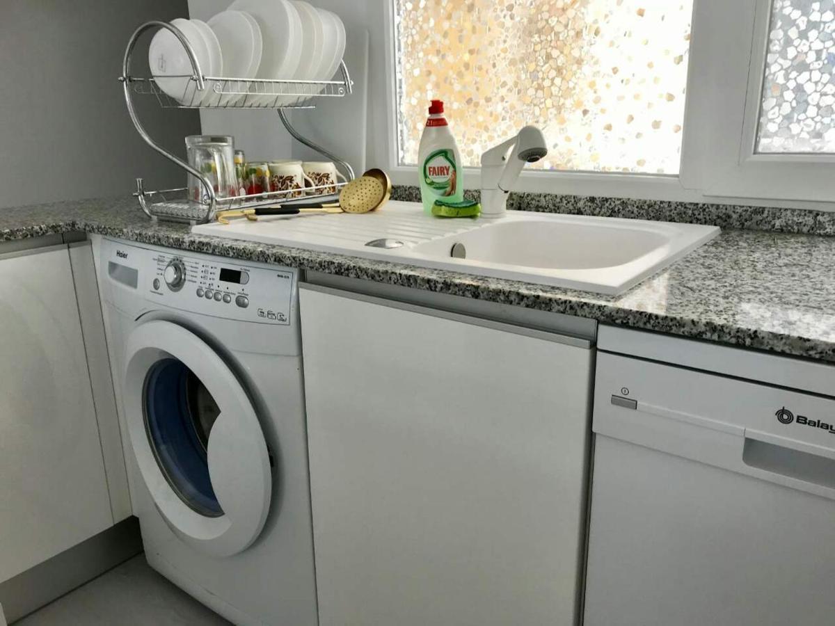 Apartamento Castillo Santa Barbara Alicante Eksteriør bilde